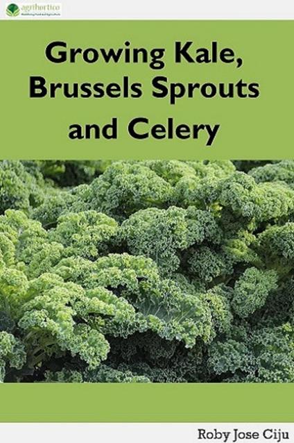 Growing Kale, Brussels Sprouts and Celery