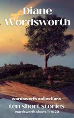 Ten Short Stories: Wordsworth Shorts 11 - 20