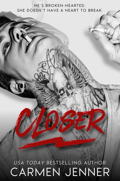 Closer - Carmen Jenner - ebook
