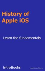 History of Apple iOS