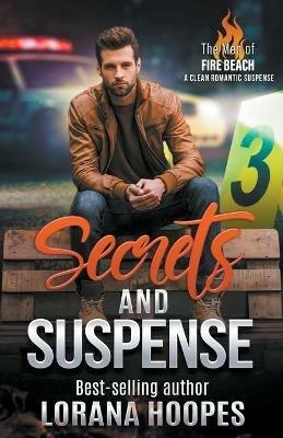 Secrets and Suspense - Lorana Hoopes - cover