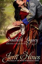 Southern Legacy, 4-Book Collection