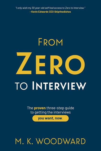 From Zero to Interview
