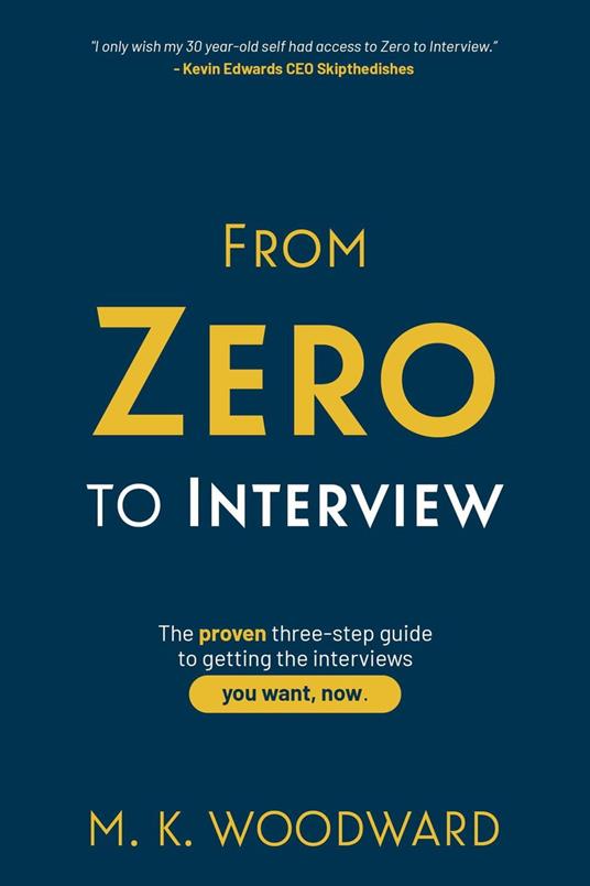 From Zero to Interview