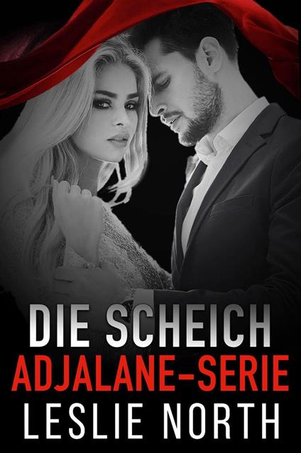 Die Scheich Adjalane-Serie