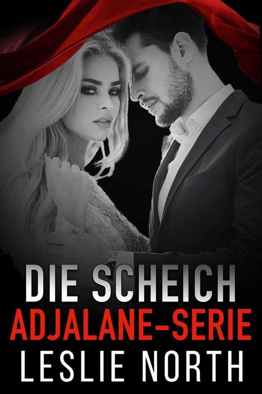 Die Scheich Adjalane-Serie