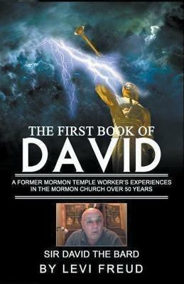 The First Book Of David - Levi Freud - cover
