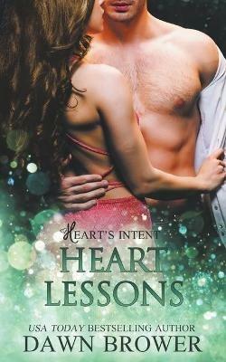 Heart Lessons - Dawn Brower - cover
