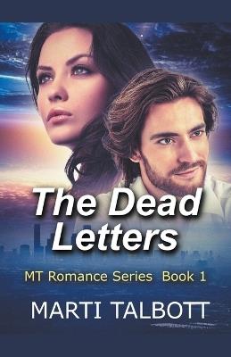 The Dead Letters - Marti Talbott - cover