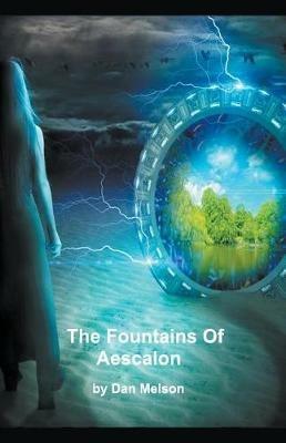 The Fountains Of Aescalon - Dan Melson - cover