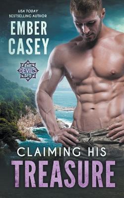 Claiming His Treasure - Ember Casey - cover