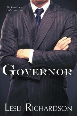 Governor - Lesli Richardson - cover