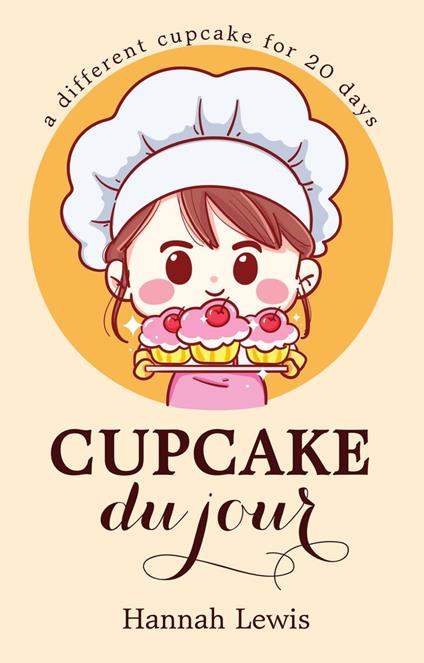 Cupcake du Jour