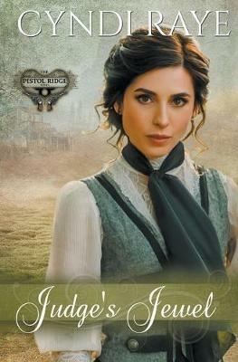 Judge's Jewel - Cyndi Raye - cover