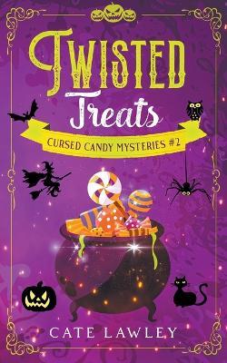 Twisted Treats - Cate Lawley - cover