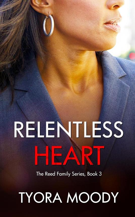 Relentless Heart: A Mystery