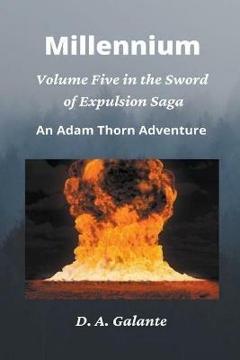 Millennium - D a Galante - cover