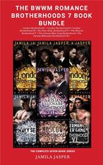 The BWWM Romance Brotherhoods 7 Book Bundle