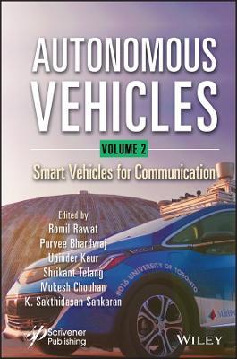 Autonomous Vehicles, Volume 2: Smart Vehicles for Communication - cover