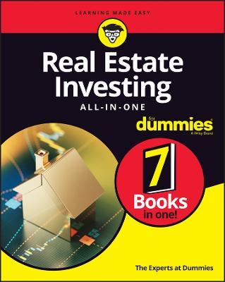 Real Estate Investing All-in-One For Dummies - The Experts at For Dummies - cover