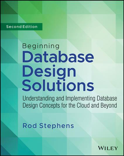 Beginning Database Design Solutions