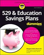 529 & Education Savings Plans For Dummies