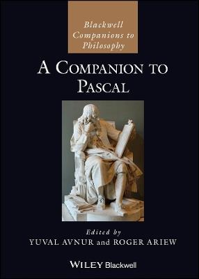A Companion to Pascal - cover