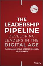 Leadership Pipeline: Developing Leaders in the Digital Age