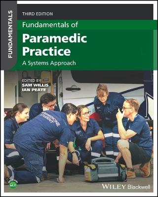 Fundamentals of Paramedic Practice: A Systems Approach - cover