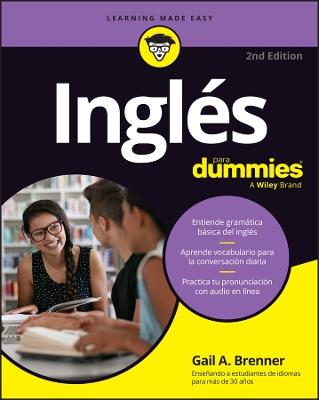 Inglés Para Dummies - Gail Brenner - cover