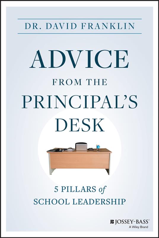 Advice from the Principal's Desk