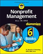 Nonprofit Management All-in-One For Dummies