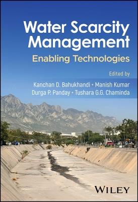 Water Scarcity Management: Enabling Technologies - cover