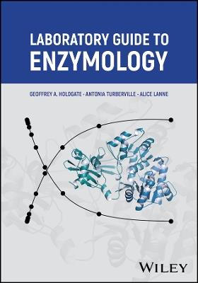 Laboratory Guide to Enzymology - Geoffrey A. Holdgate,Antonia Turberville,Alice Lanne - cover