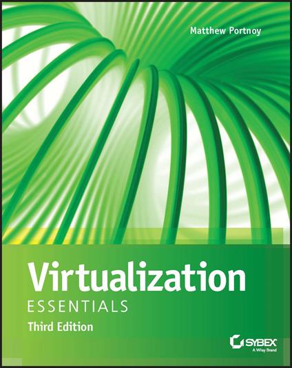 Virtualization Essentials - Matthew Portnoy - cover