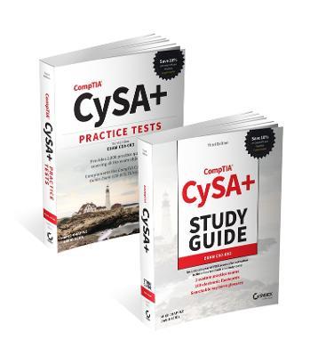 CompTIA CySA+ Certification Kit: Exam CS0-003 - Mike Chapple,David Seidl - cover