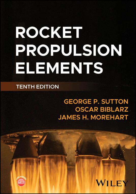 Rocket Propulsion Elements