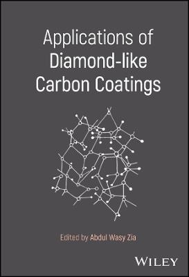 Applications of Diamond-like Carbon Coatings - cover