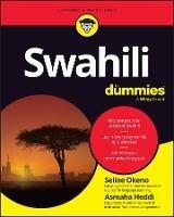 Swahili For Dummies - Seline Okeno,Asmaha Heddi - cover