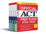 The Official ACT Prep & Subject Guides 2023-2024 Complete Set: Includes The Official ACT Prep, English, Mathematics, Reading, and Science Guides + 8 Practice Tests + Bonus Online Content