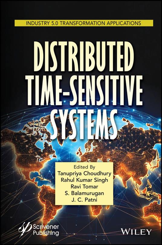 Distributed Time-Sensitive Systems