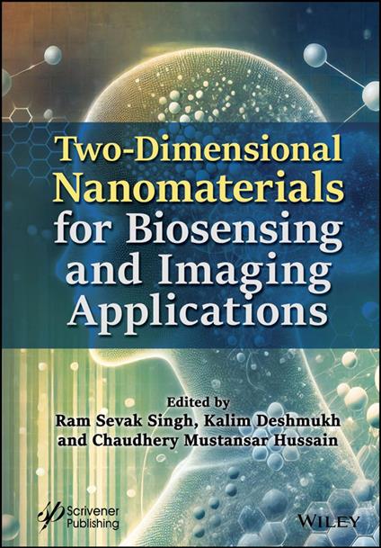 Two-Dimensional Nanomaterials for Biosensing and Imaging Applications