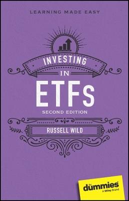 Investing in ETFs For Dummies - Russell Wild - cover