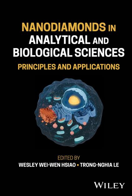 Nanodiamonds in Analytical and Biological Sciences