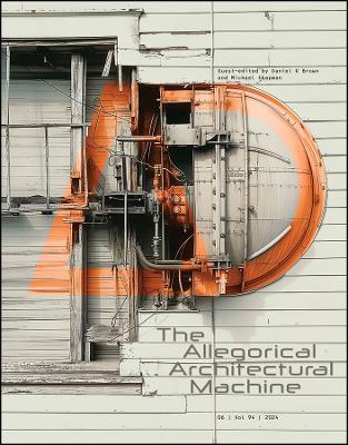The Allegorical Architectural Machine - cover