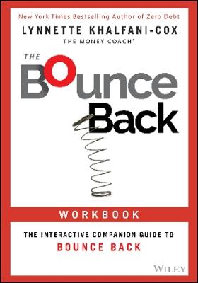 The Bounce Back Workbook: The Interactive Companion Guide to Bounce Back - Lynnette Khalfani-Cox - cover