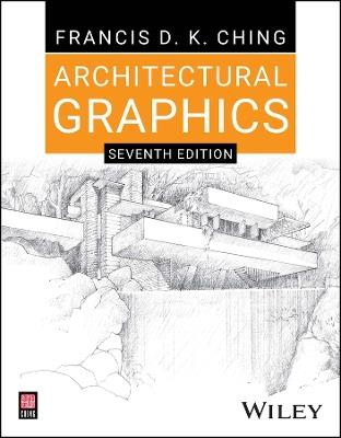 Architectural Graphics - Francis D. K. Ching - cover