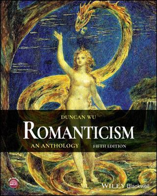 Romanticism: An Anthology - cover