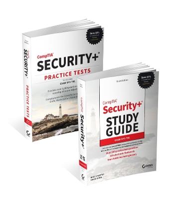 CompTIA Security+ Certification Kit: Exam SY0-701 - Mike Chapple,David Seidl - cover