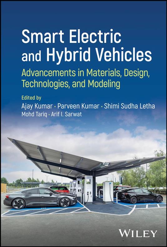 Smart Electric and Hybrid Vehicles